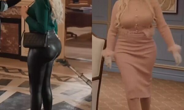 رانيا التومي طيزها ضخمة وجسمها سكسي في سره الباتع